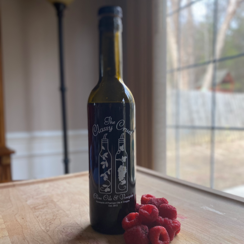 Italian Raspberry Balsamic Vinegar